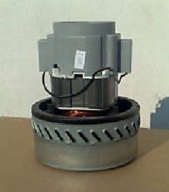 sací turbina 230V 1000W, 2 st. by pass