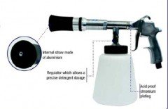 A-VORTICE GUN BLACK