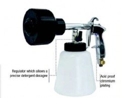 A-VORTICE GUN FOAM